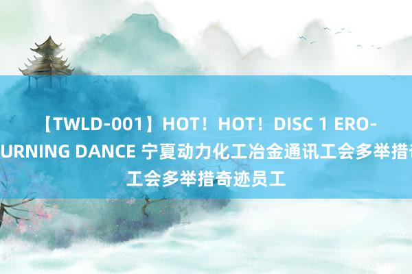 【TWLD-001】HOT！HOT！DISC 1 ERO-BODY BURNING DANCE 宁夏动力化工冶金通讯工会多举措奇迹员工