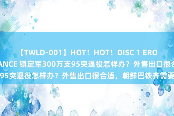 【TWLD-001】HOT！HOT！DISC 1 ERO-BODY BURNING DANCE 镇定军300万支95突退役怎样办？外售出口很合适，朝鲜巴铁齐需要