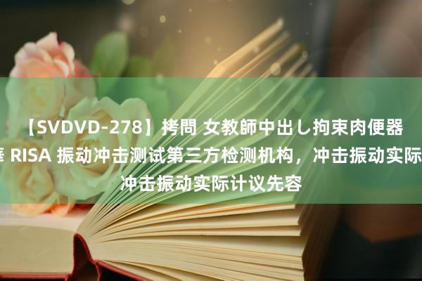 【SVDVD-278】拷問 女教師中出し拘束肉便器 仁科百華 RISA 振动冲击测试第三方检测机构，冲击振动实际计议先容