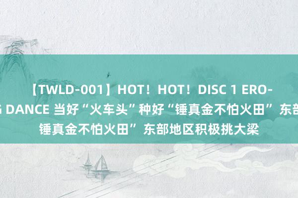 【TWLD-001】HOT！HOT！DISC 1 ERO-BODY BURNING DANCE 当好“火车头”种好“锤真金不怕火田” 东部地区积极挑大梁